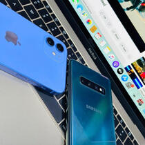 Samsung iPhones